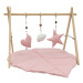 Mordesign Pink Baby Gym met Speelkleed D-13