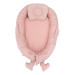 Mordesign Pink Babynest met Kussen D13
