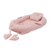 Mordesign Pink Babynest met Kussen D13