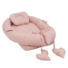 Mordesign Pink Babynest met Kussen D13