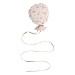 Mordesign Pink Flowers Deco Ballon CF-13