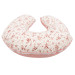 Mordesign Pink Flowers Voedingskussen C13-D13