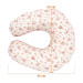 Mordesign Pink Flowers Voedingskussen C13-D13