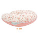 Mordesign Pink Flowers Voedingskussen C13-D13