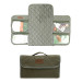 Mordesign Premium Comfy Forest Green Waterproof Luieretui en Verschoningsmatje OX16-FD16