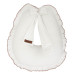 Mordesign Ruffle White Voedingskussen FD-18