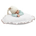 Mordesign Ruffle White Voedingskussen FD-18