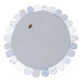 Mordesign Sunny Baby Grey Speelkleed N-21