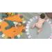 Mordesign Sunny Baby Grey Speelkleed N-21
