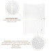 Mordesign White Aankleedkussen 1000-65