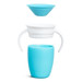 Munchkin 207ml 6m+ Miracle 360 Trainer Cup Groen Anti-Lek Beker 012443