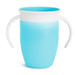 Munchkin 207ml 6m+ Miracle 360 Trainer Cup Blauw Anti-Lek Beker  012271