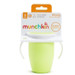 Munchkin 207ml 6m+ Miracle 360 Trainer Cup Groen Anti-Lek Beker 012443