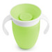Munchkin 207ml 6m+ Miracle 360 Trainer Cup Groen Anti-Lek Beker 012443