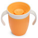 Munchkin 207ml 6m+ Miracle 360 Trainer Cup Oranje Anti-Lek Beker 012442