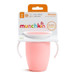 Munchkin 207ml 6m+ Miracle 360 Trainer Cup Roze Anti-Lek Beker 012272