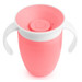 Munchkin 207ml 6m+ Miracle 360 Trainer Cup Roze Anti-Lek Beker 012272