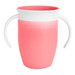 Munchkin 207ml 6m+ Miracle 360 Trainer Cup Roze Anti-Lek Beker 012272