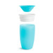 Munchkin 296ml 12m+ Miracle 360 Sippy Cup Blauw Anti-Lek Beker 011028