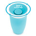Munchkin 296ml 12m+ Miracle 360 Sippy Cup Blauw Anti-Lek Beker 011028