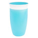 Munchkin 296ml 12m+ Miracle 360 Sippy Cup Blauw Anti-Lek Beker 011028