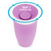 Munchkin 296ml 12m+ Miracle 360 Sippy Cup Paars Anti-Lek Beker 051623