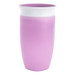 Munchkin 296ml 12m+ Miracle 360 Sippy Cup Paars Anti-Lek Beker 051623