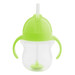 Munchkin Click Lock Groen Drinkbeker met Rietje 01225601