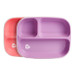 Munchkin 2 Stuks Splash Paars/Roze Bordjes 012448 div