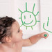 Munchkin Bath Crayons Badkrijtjes 5 Stuks 011690