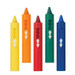 Munchkin Bath Crayons Badkrijtjes 5 Stuks 011690
