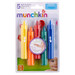 Munchkin Bath Crayons Badkrijtjes 5 Stuks 011690