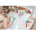 Munchkin Bath Crayons Badkrijtjes 5 Stuks 011690
