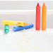 Munchkin Bath Crayons Badkrijtjes 5 Stuks 011690