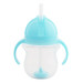 Munchkin Click Lock Blauw Drinkbeker met Rietje 01225701