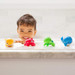 Munchkin Ocean Sea Squirts 8 Stuks Badspeeltjes 01233501