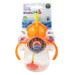 Munchkin Click Lock Roze Drinkbeker met Rietje 01248201