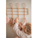 Label Label Roze Houten Beatring Tamboerijn LLWT-04380
