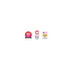 Zazu Pam de Pinguin Roze 3 in 1 Slaaptrainer ZA-PAM-03