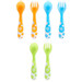 Munchkin 6 Stuks Vorken en Lepels 011454