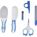 Eco Toys Blauw 6-delige Verzorgingsset CHX6004B