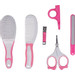 Eco Toys Roze 6-delige Verzorgingsset CHX6004R