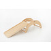 Luna Toys Naturel Houten Klimrek met Glijbaan LU-36950