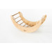 Luna Toys Naturel ECO Houten Klimboog LU-36882