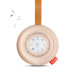 Zazu Suzy Brown Deluxe Portable Baby Soother Muziekdoosje ZA-SUZY-DELUXE -01
