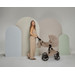 Adamex Nola Natura Cappuccino 2-in-1 Kinderwagen NO-4