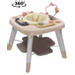 Tryco Zebra Beige 3-in-1 Activiteitentafel TR-927075