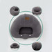 Mordesign Grey Zit Support Stoeltje PO-21