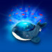 Pabobo Aqua Dream Whale Babyprojector AAQ01-TEALWHALE