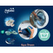 Pabobo Aqua Dream Whale Babyprojector AAQ01-TEALWHALE